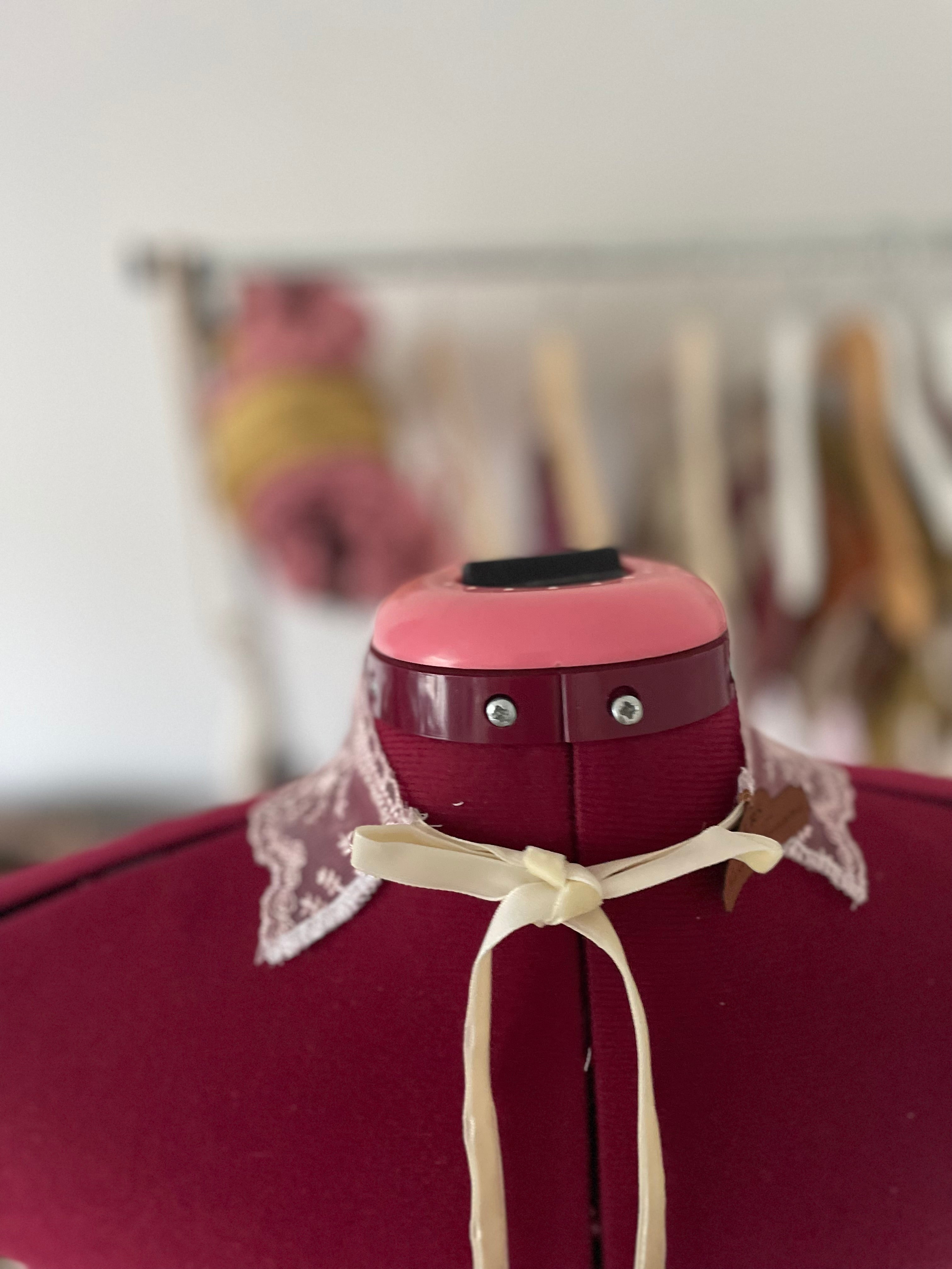 The Curtain Choker