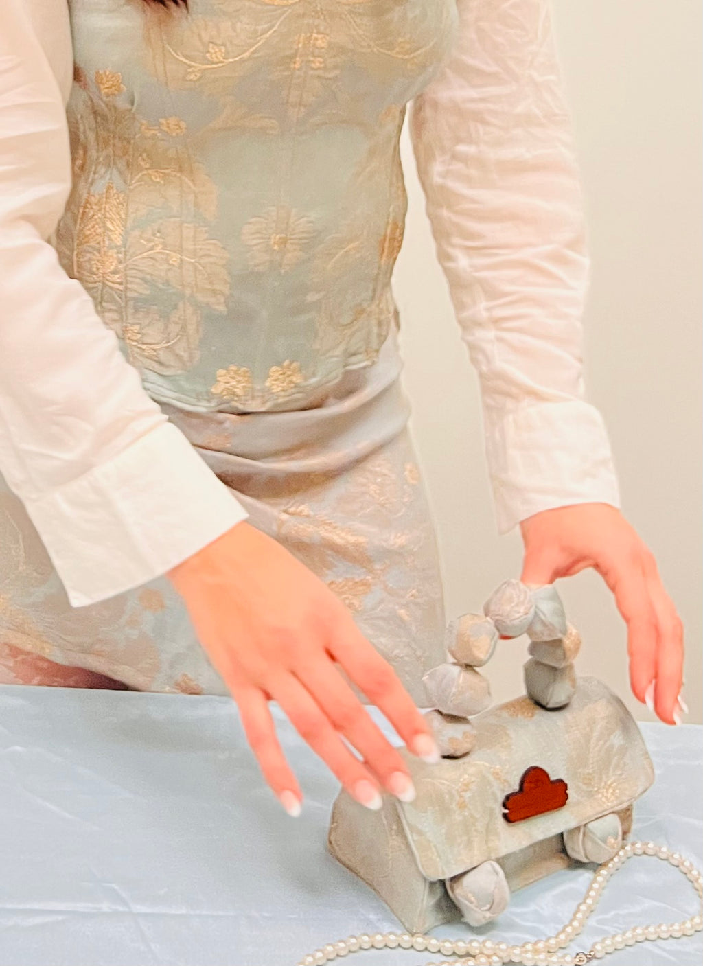 The Pearl Bag