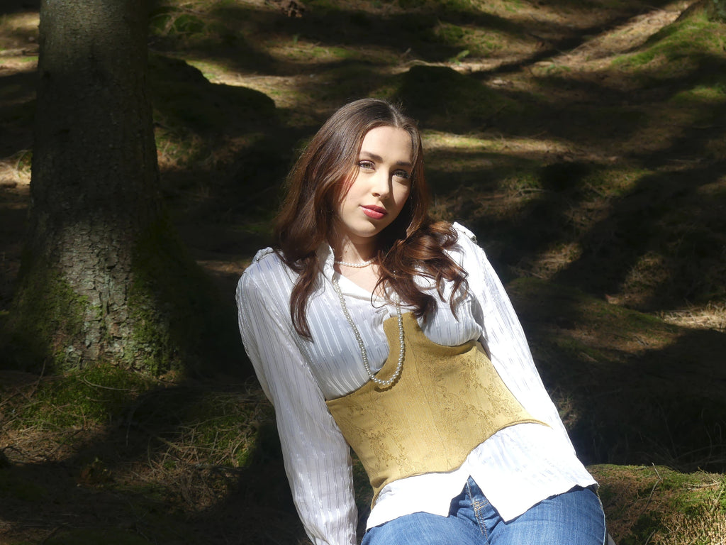 The Diamond Corset
