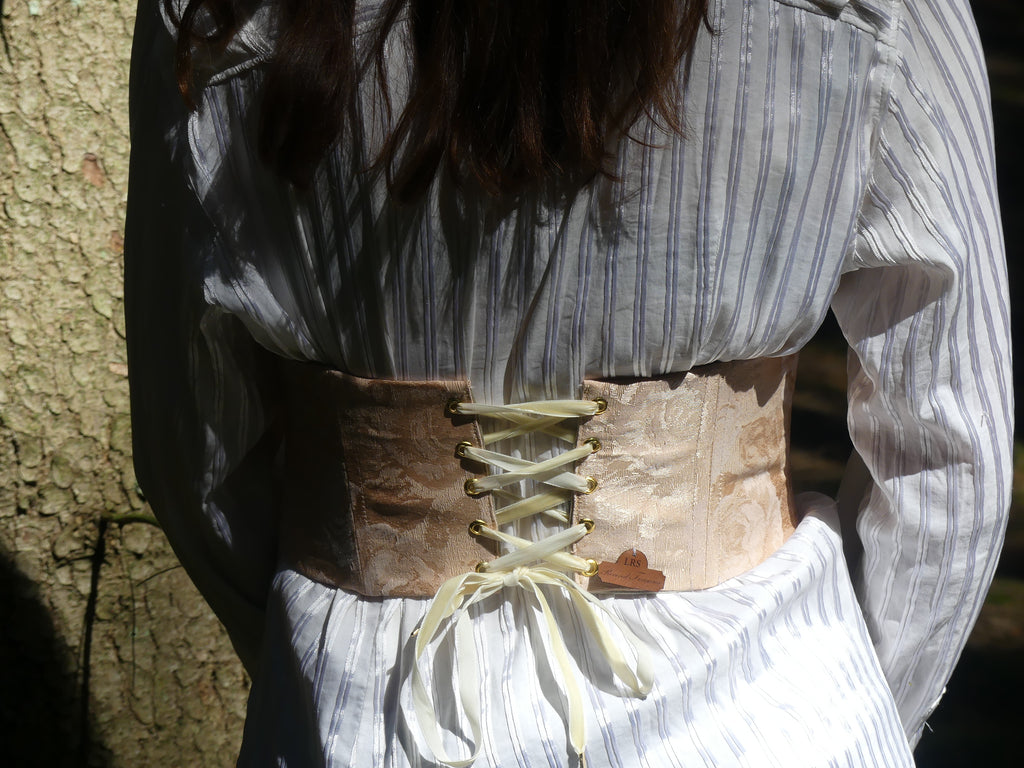 The Rose Corset