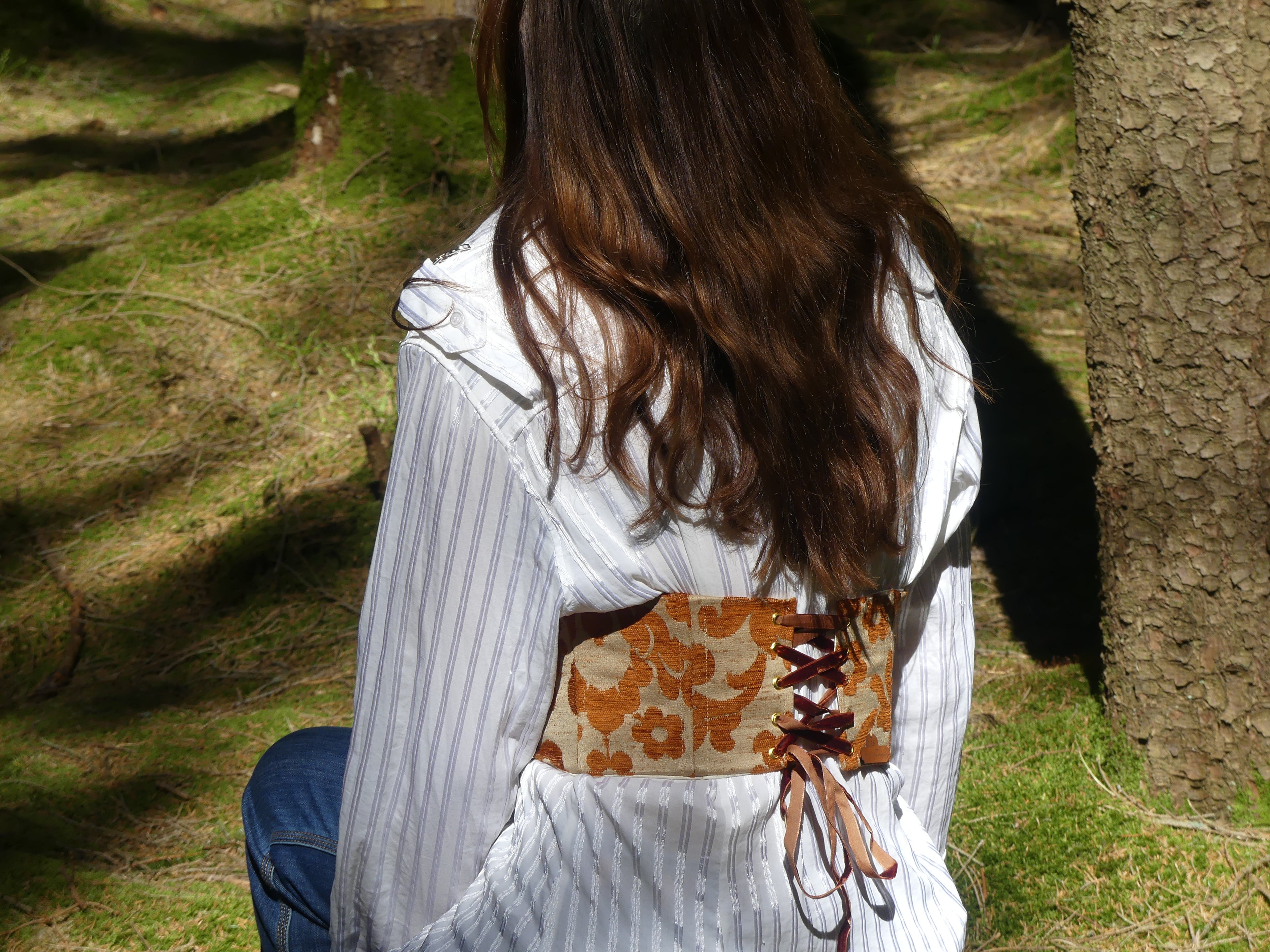 The Rose Corset