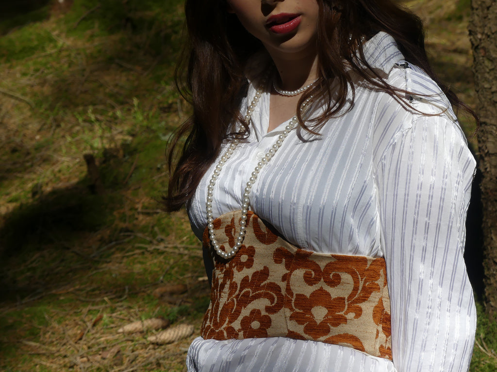 The Rose Corset