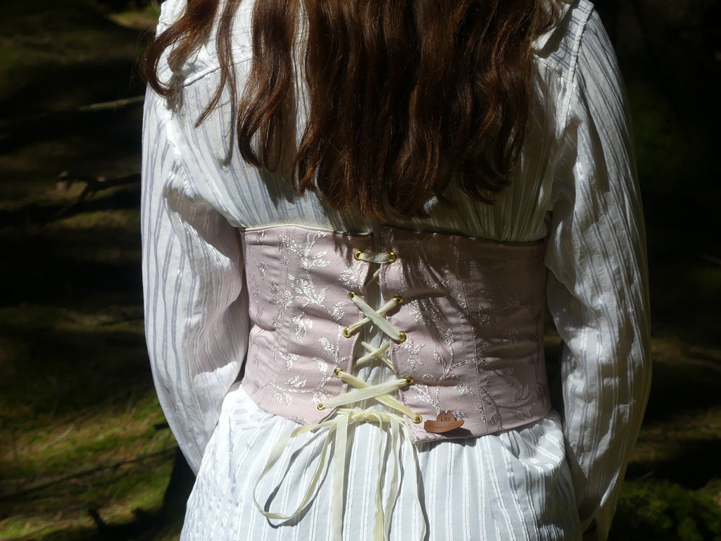 The Bloom Corset