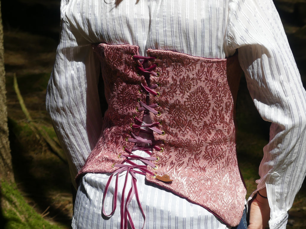 The Chandelier Corset