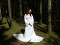The Swan Dress