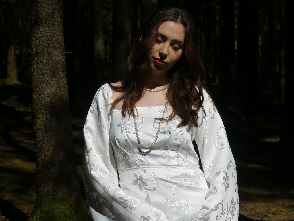The Swan Dress