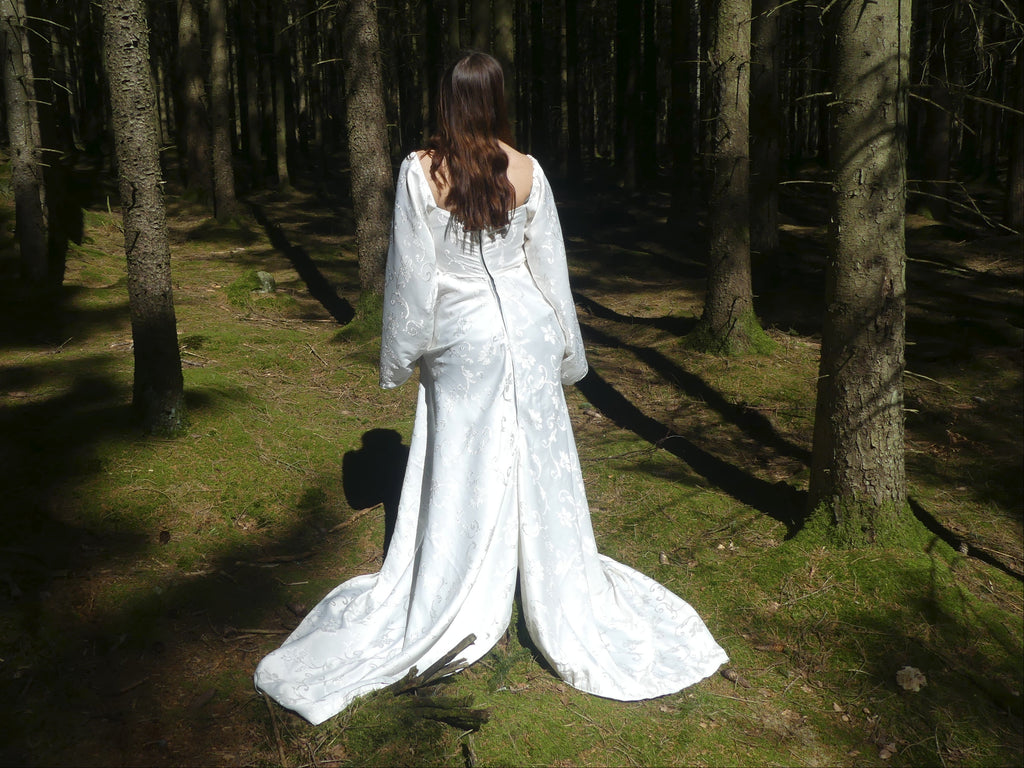 The Swan Dress