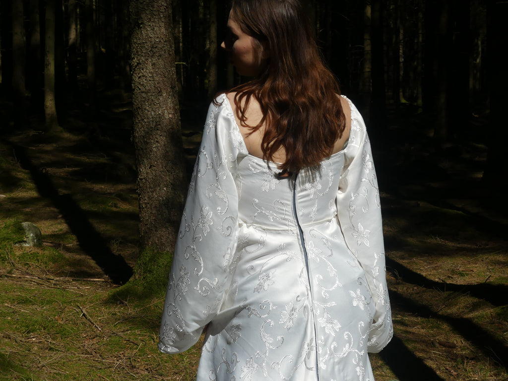 The Swan Dress