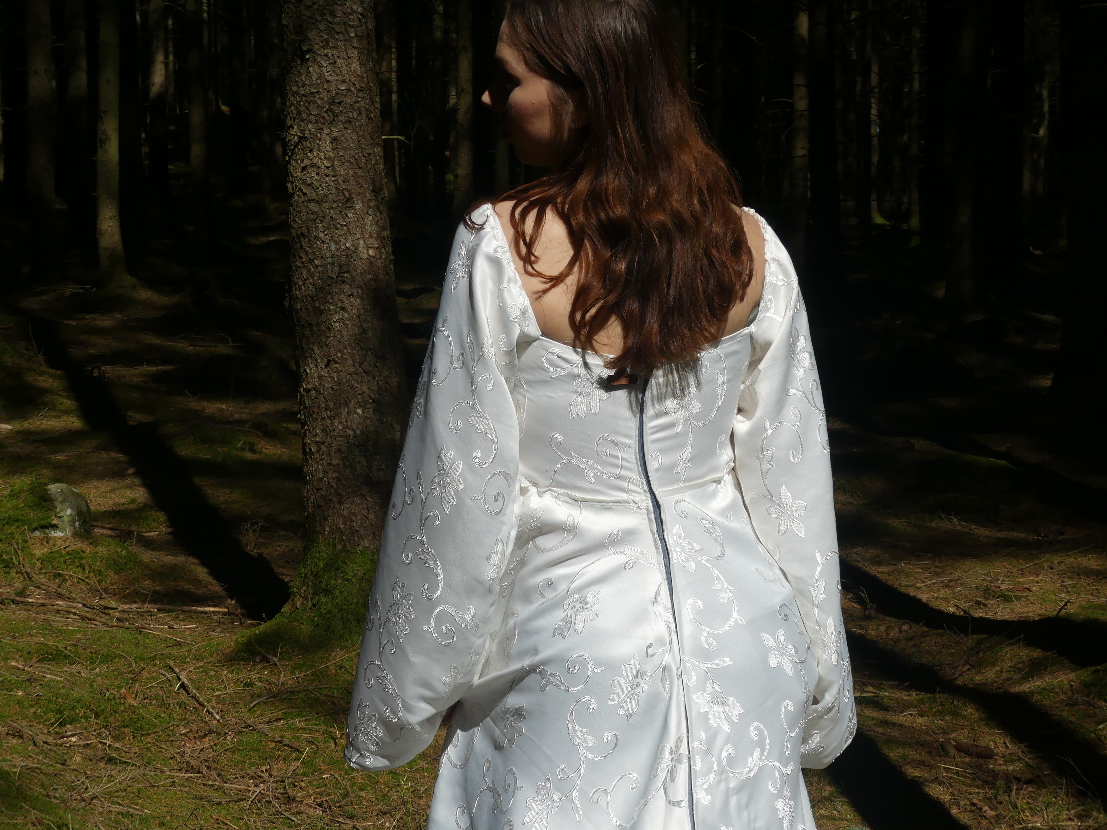 The Swan Dress