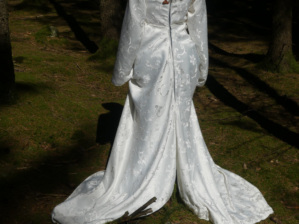 The Swan Dress