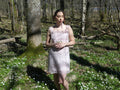 The Feather Dress
