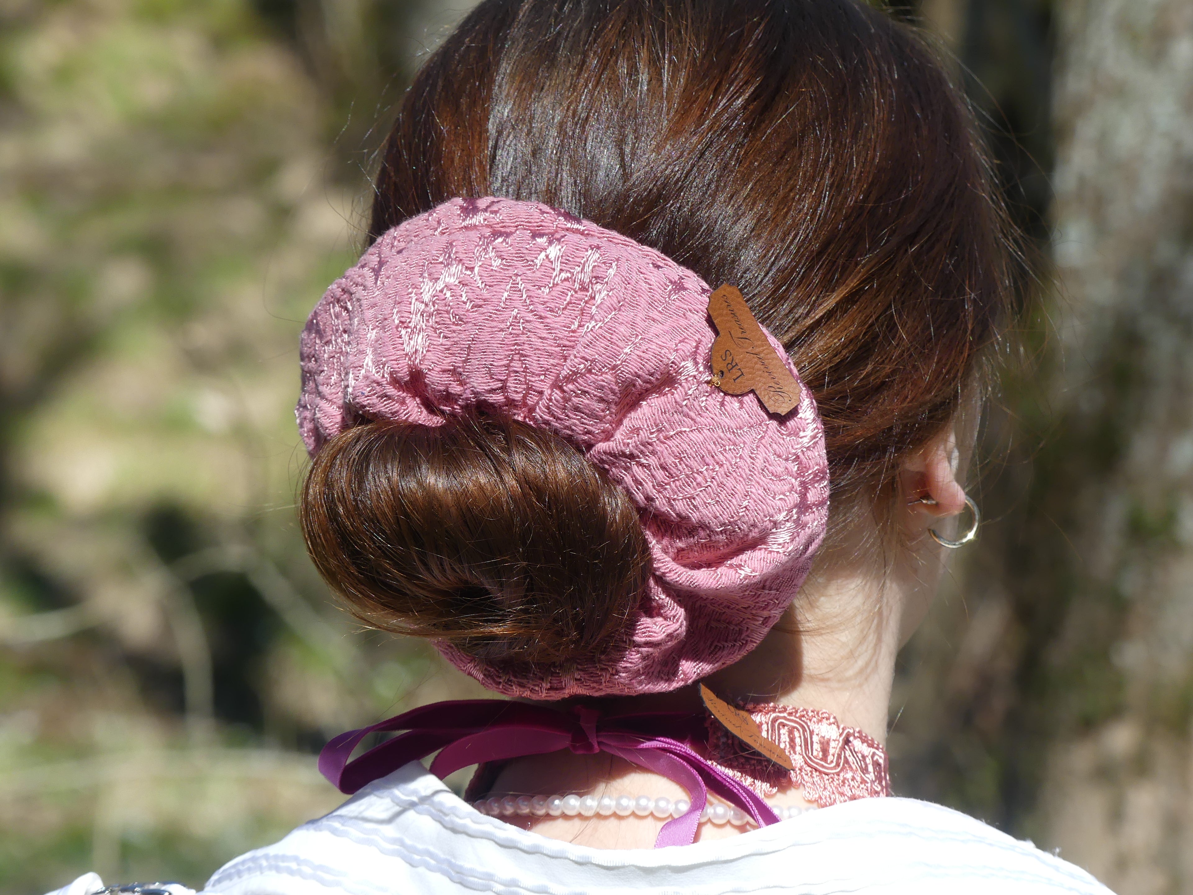 The Big Scrunchie