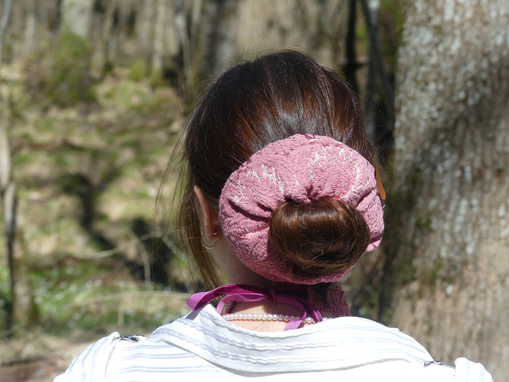 The Big Scrunchie