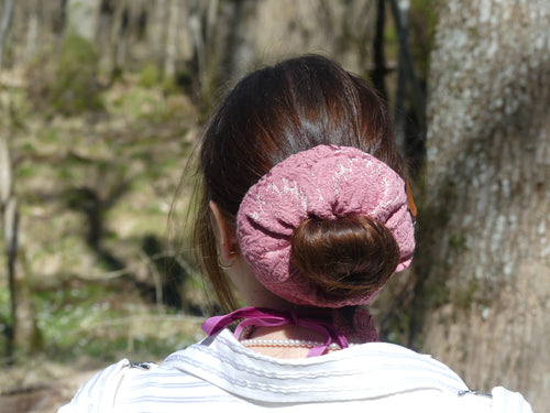 The Big Scrunchie