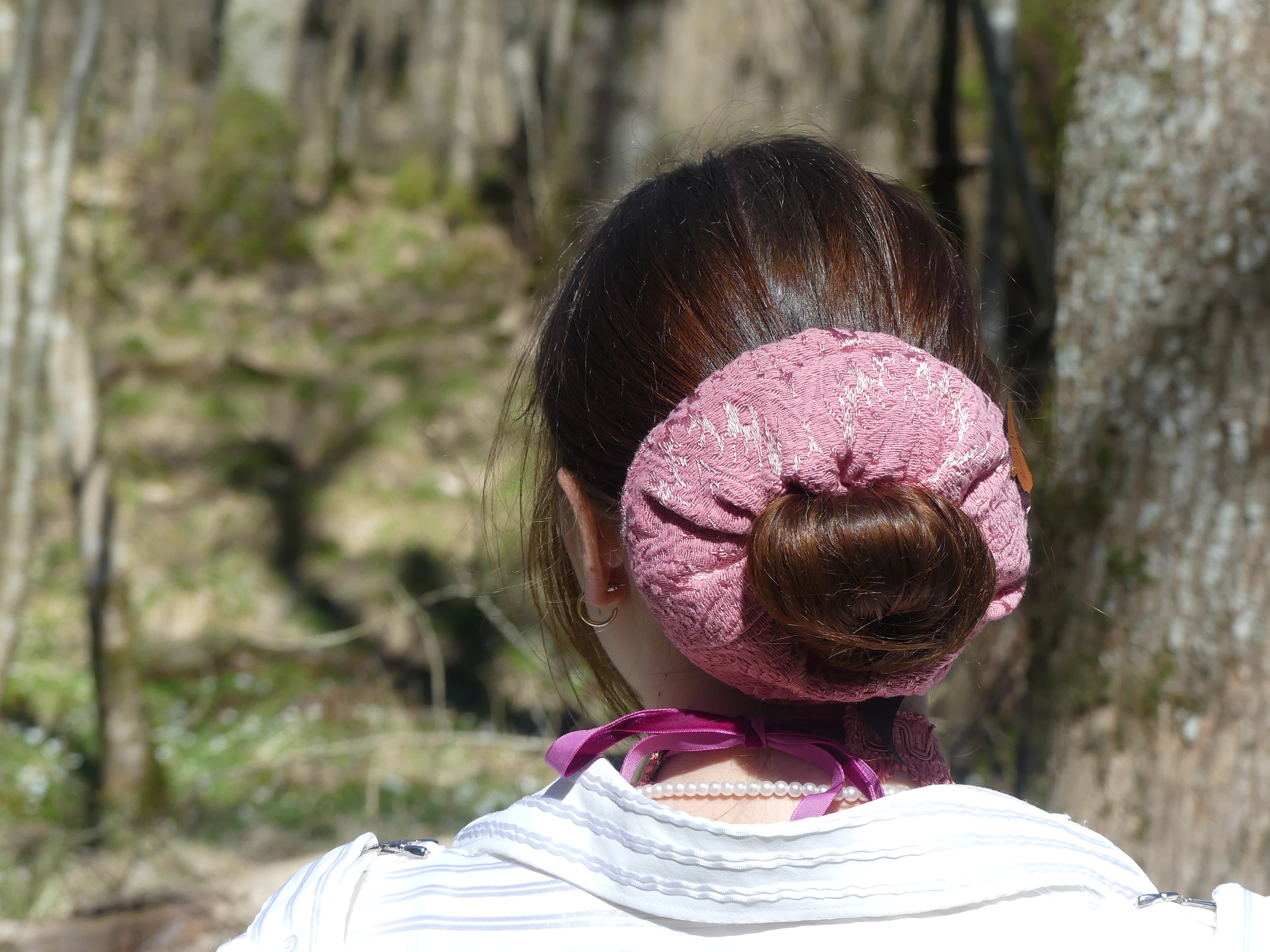 The Big Scrunchie