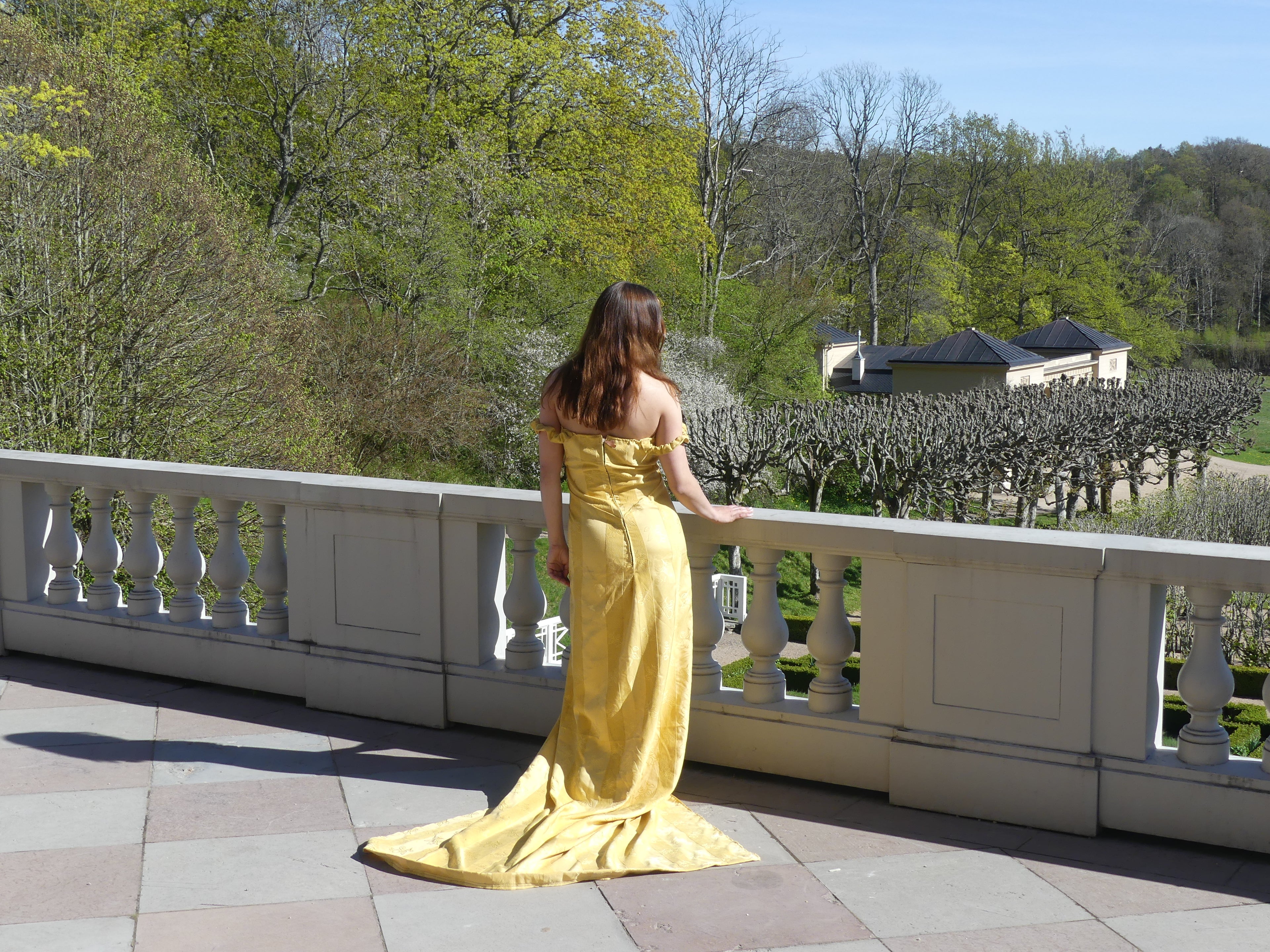 The Beauty Dress