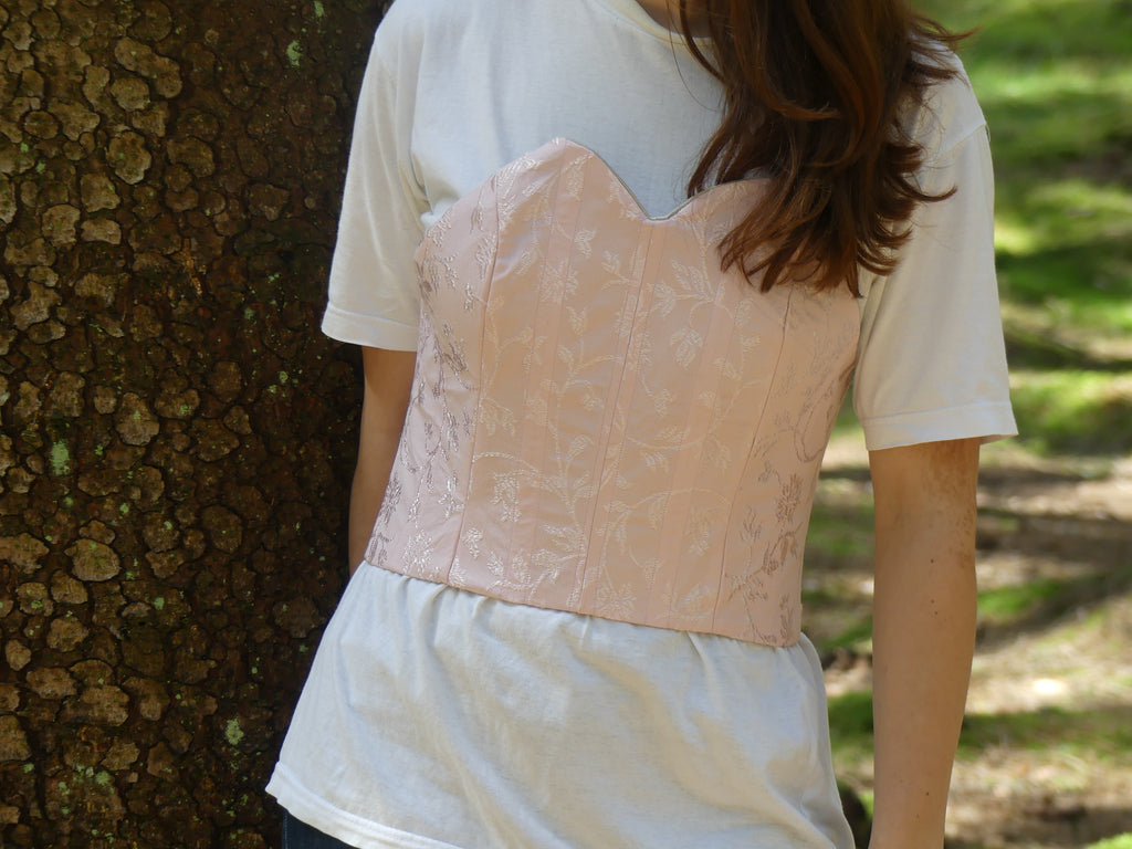 The Bloom Corset