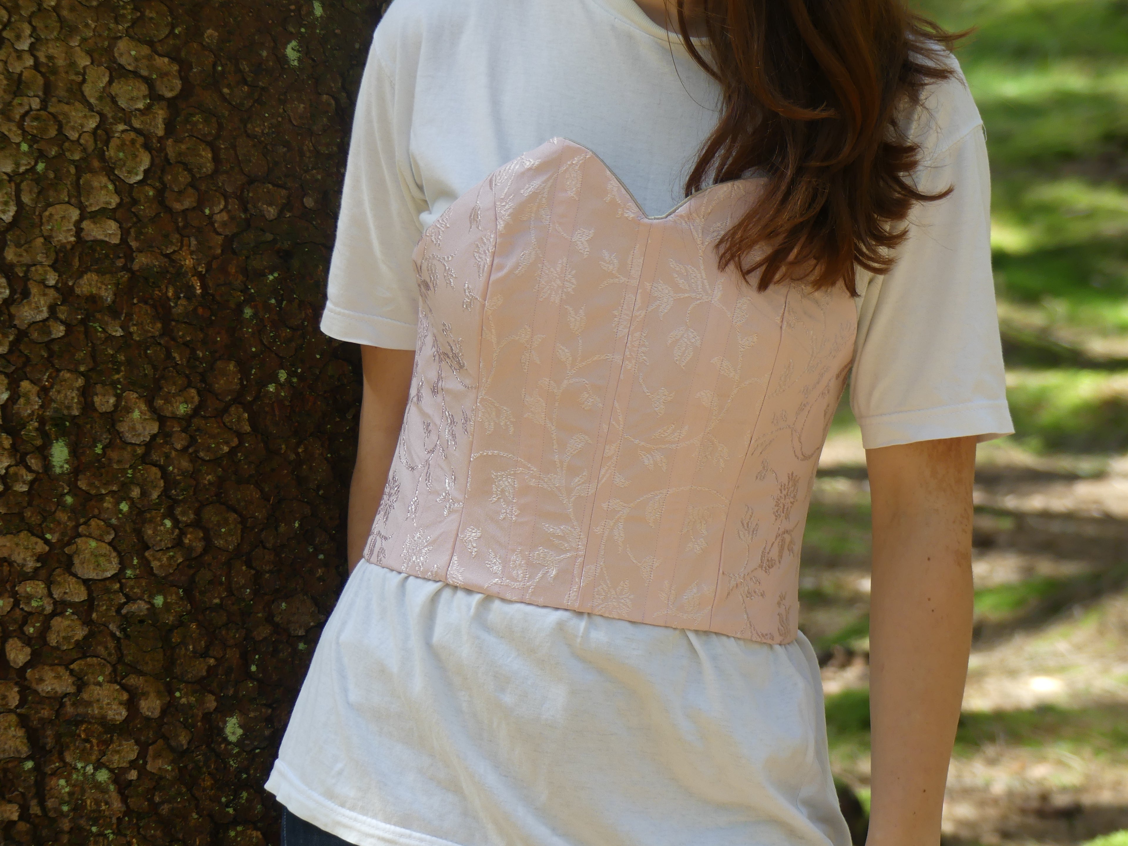 The Bloom Corset