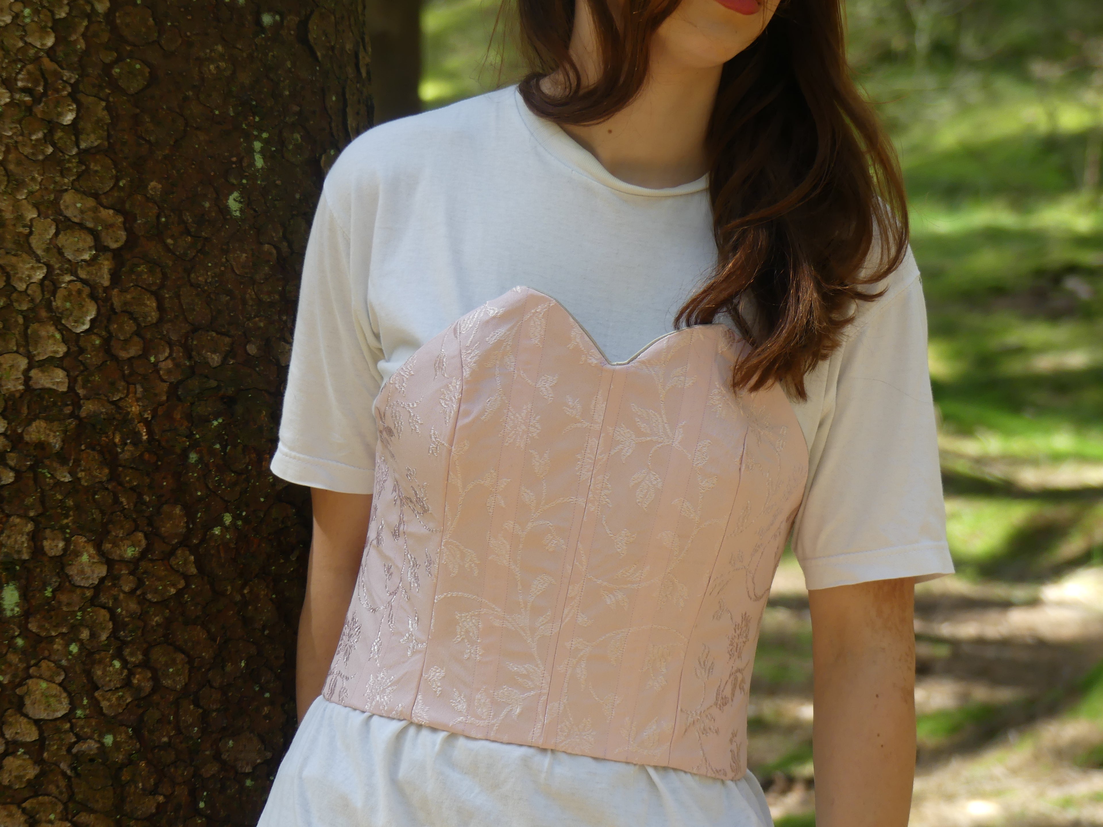 The Bloom Corset