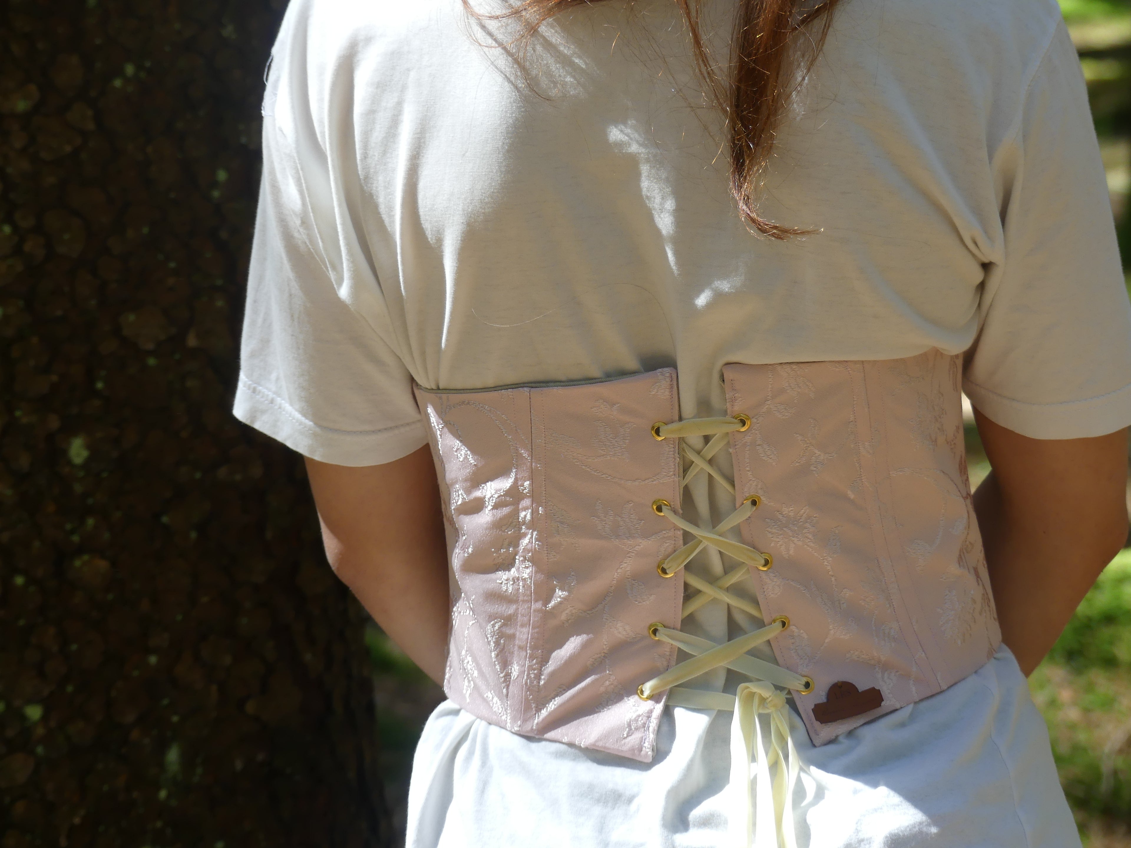 The Bloom Corset